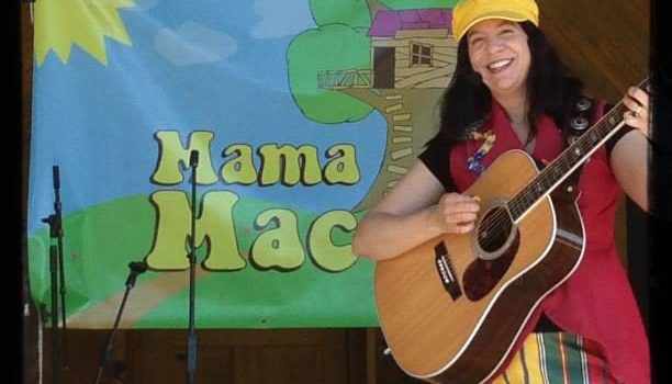 ‘Am Yisrael Chai’ by Mama Mac – JKids Radio Song of the Week